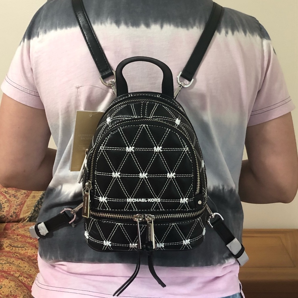 🔥Final priceMichael Kors mini backpackNWT DustBag